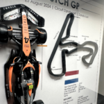 Lando Norris - Dutch GP - Zandvoort Circuit - F1 Gift Ideas