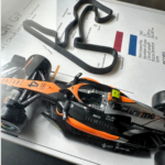 Lando Norris - Dutch GP - Zandvoort Circuit - F1 Gift Ideas