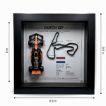 Lando Norris - Dutch GP - Zandvoort Circuit - F1 Gift Ideas