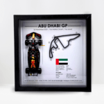 Max Verstappen - RB19-1 - Yas Marina Circuit - Abu Dhabi GP