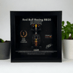 Max Verstappen 2024 World Champion Red Bull RB20 - F1 Gift Idea