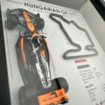 Oscar Piastri - Hungarian Grand Prix - Hungaroring Budapest