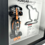 Oscar Piastri - Hungarian Grand Prix - Hungaroring Budapest