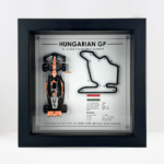 Oscar Piastri - Hungarian Grand Prix - Hungaroring Budapest