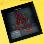 Austrian F1 Grand Prix 3D Track - Formula 1 Red Bull Ring Circuit