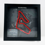 Austrian F1 Grand Prix 3D Track - Formula 1 Red Bull Ring Circuit