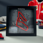 Austrian F1 Grand Prix 3D Track - Formula 1 Red Bull Ring Circuit