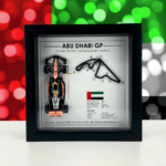 Lando Norris - 2024 Abu Dhabi Grand Prix - McLaren F1 Gift Ideas