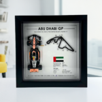 Lando Norris - 2024 Abu Dhabi Grand Prix - McLaren F1 Gift Ideas