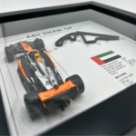 Lando Norris McLaren - 2024 Abu Dhabi Grand Prix - McLaren Constructors' Champion