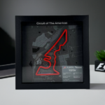 Austrian F1 Grand Prix 3D Track - Formula 1 Red Bull Ring Circuit