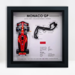 Charles Leclerc SF24 - 2024 Monaco F1 Grand Prix