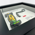 Lando Norris Limited Edition Monaco Grand Prix F1 Car - Formula 1 Monaco GP F1 Showpiece