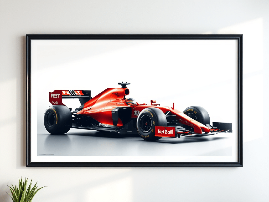 F1 Gift Idea