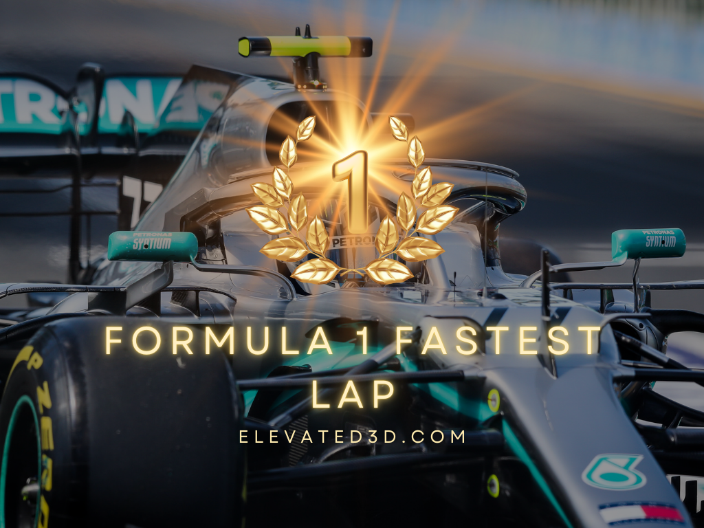 F1 Fastest Lap Record