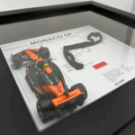Lando Norris Win - Monaco Grand Prix 2025 - McLaren F1 3D Frame