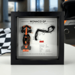 Lando Norris Win - Monaco Grand Prix 2025 - McLaren F1 3D Frame