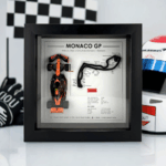 Lando Norris Win - Monaco Grand Prix 2025 - McLaren F1 3D Frame