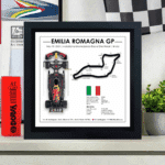 Max Verstappen Victory - Emilia-Romagna Grand Prix 2025 - Italian Formula 1 Race - Imola F1 GP