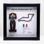 Max Verstappen Victory - Emilia Romagna Formula 1 Grand Prix - Imola F1 GP