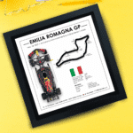 Max Verstappen Victory - Emilia Romagna Formula 1 Grand Prix - Imola F1 GP