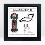 Max Verstappen Victory - Emilia Romagna Formula 1 Grand Prix - Imola F1 GP