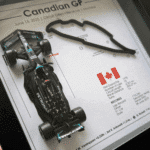 George Russell Victory - Canadian F1 Grand Prix 2025