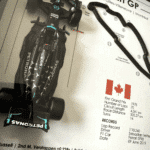 George Russell Victory - Canadian F1 Grand Prix 2025