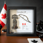 George Russell Win - Canadian F1 Grand Prix 2025 - Formula 1 Gift Idea