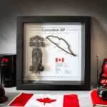 George Russell Win - Canadian F1 Grand Prix 2025 - Formula 1 Gift Idea