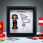 Lando Norris Victory - Austrian F1 Grand Prix 2025 - Formula 1 Gift Idea for F1 Fans