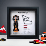 Lando Norris Victory - Austrian F1 Grand Prix 2025 - Formula 1 Gift Idea for F1 Fans