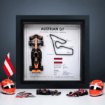 Lando Norris Victory - Austrian F1 Grand Prix 2025 - Formula 1 Gift Idea for F1 Fans