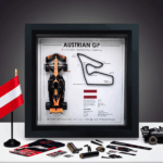 Lando Norris Victory - Austrian F1 Grand Prix 2025 - Formula 1 Gift Idea for F1 Fans