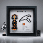 Oscar Piastri Win - Belgian F1 Grand Prix 2025 - Spa-Francorchamps Circuit