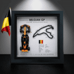Oscar Piastri Win - Belgian F1 Grand Prix 2025 - Spa-Francorchamps Circuit