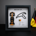 Oscar Piastri Win - Belgian F1 Grand Prix 2025 - Spa-Francorchamps Circuit