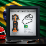 Lando Norris Victory at the 2025 Brazilian Formula 1 - São Paulo Interlagos F1 GP