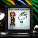 Lando Norris Victory at the 2025 Brazilian Formula 1 - São Paulo Interlagos F1 GP - Gift Idea
