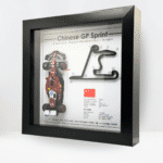 Lewis Hamilton - Ferrari SF25-44 - Chinese GP Sprint 2025