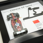 Lewis Hamilton - Ferrari SF25-44 - Chinese GP Sprint 2025