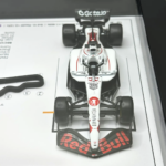 Max Verstappen - RB21 Honda Edition - Japanese GP 2025- Red Bull white livery collectible