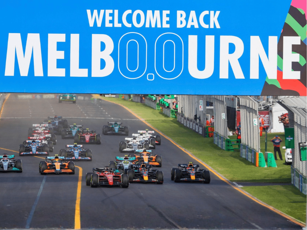 Formula 1 2026 Season Begins with the Australian Grand Prix