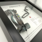 Kimi Antonelli Win - Japanese Formula 1 Grand Prix - F1 Artwork - Suzuka Circuit