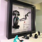 Kimi Antonelli Win - Japanese Formula 1 Grand Prix - F1 Artwork - Suzuka Circuit